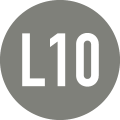 Luke 10 Team Logo